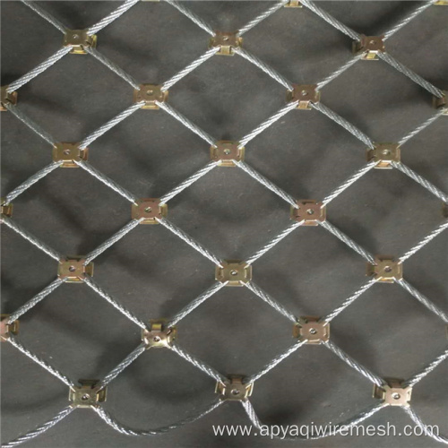 Durable Slope Protection Mesh Fence